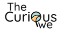 The Curious We Logo