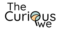 The Curious We Logo
